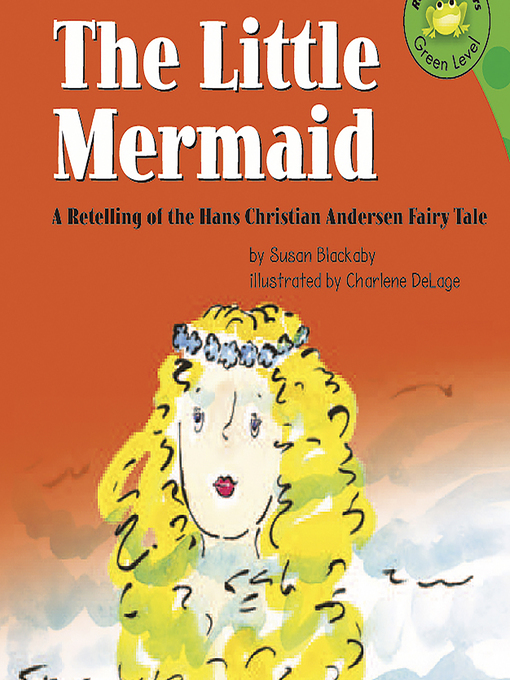 Title details for The Little Mermaid by Susan Blackaby - Wait list